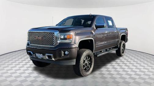 2014 GMC Sierra 1500 Denali