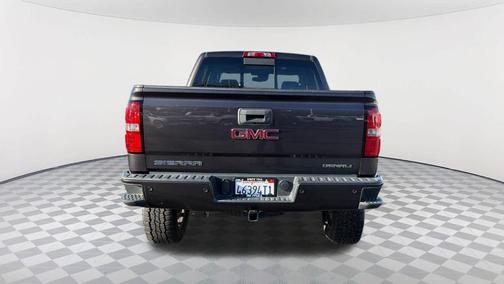 2014 GMC Sierra 1500 Denali