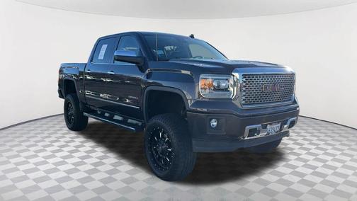 2014 GMC Sierra 1500 Denali