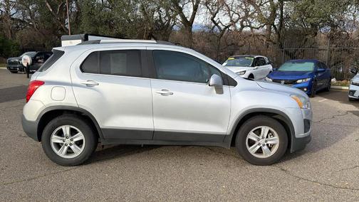 2016 Chevrolet Trax LT