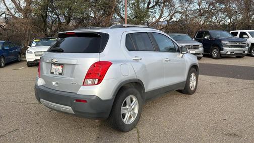 2016 Chevrolet Trax LT