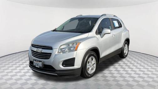 2016 Chevrolet Trax LT