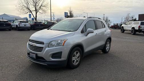 2016 Chevrolet Trax LT