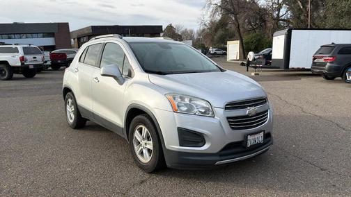 2016 Chevrolet Trax LT
