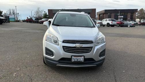 2016 Chevrolet Trax LT