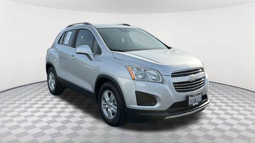 2016 Chevrolet Trax LT