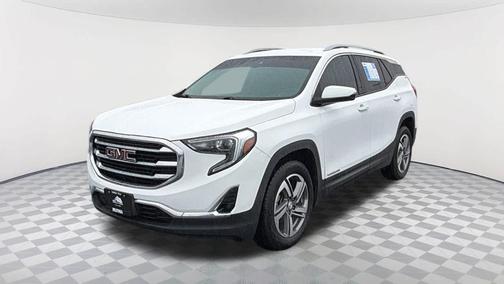 2020 GMC Terrain SLT