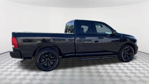 Diamond Black 2022 RAM 1500 Classic Tradesman