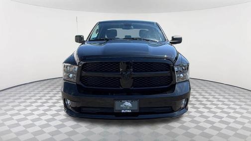 Diamond Black 2022 RAM 1500 Classic Tradesman