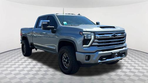 2024 Chevrolet Silverado 2500 High Country