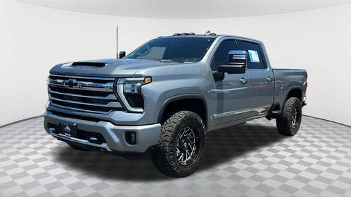 2024 Chevrolet Silverado 2500 High Country