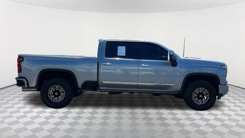 2024 Chevrolet Silverado 2500 High Country