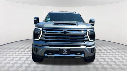 2024 Chevrolet Silverado 2500 High Country