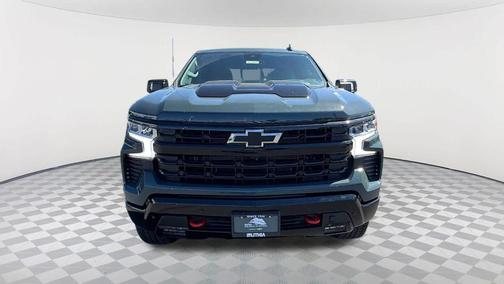 Cypress 2026 Chevrolet Silverado 1500 LT Trail Boss