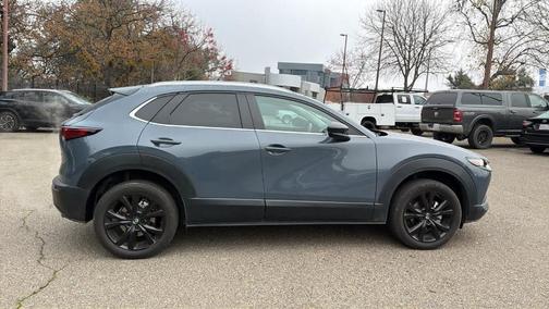 2022 Mazda CX-30 2.5 S Carbon Edition