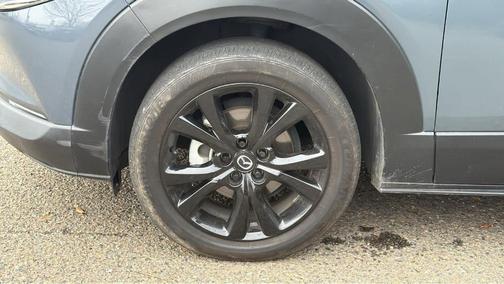 2022 Mazda CX-30 2.5 S Carbon Edition
