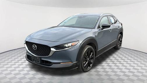 2022 Mazda CX-30 2.5 S Carbon Edition