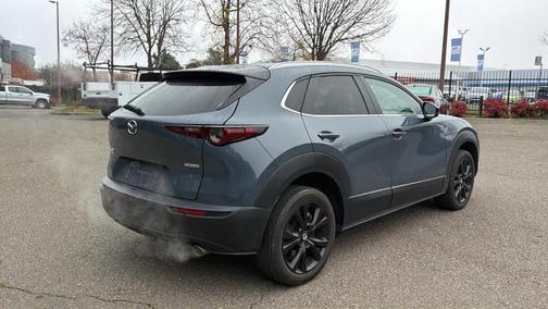 2022 Mazda CX-30 2.5 S Carbon Edition