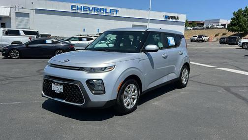 2020 Kia Soul LX