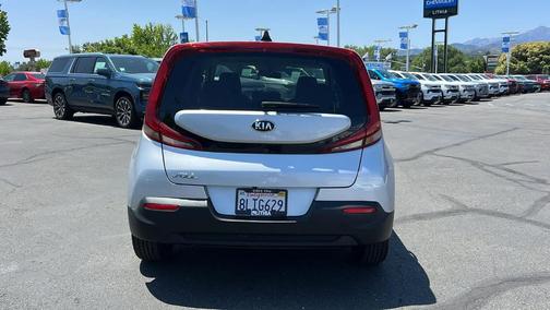 2020 Kia Soul LX