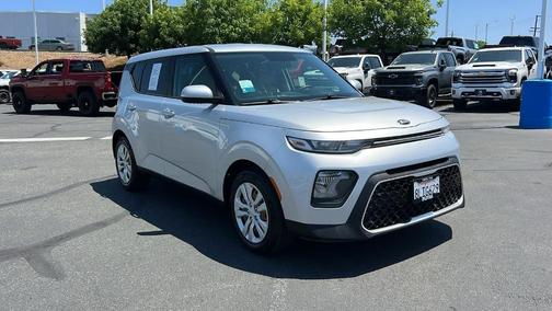 2020 Kia Soul LX