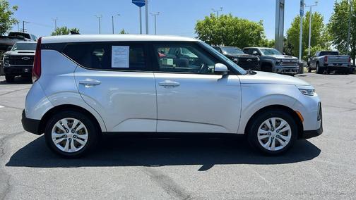 2020 Kia Soul LX