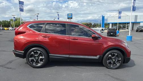 2018 Honda CR-V Touring