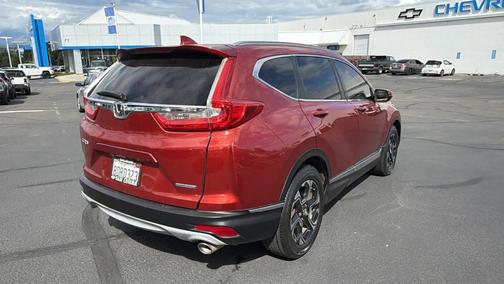 2018 Honda CR-V Touring