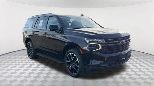 2022 Chevrolet Tahoe RST