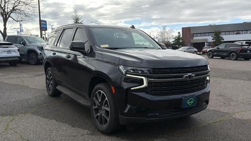 2022 Chevrolet Tahoe RST