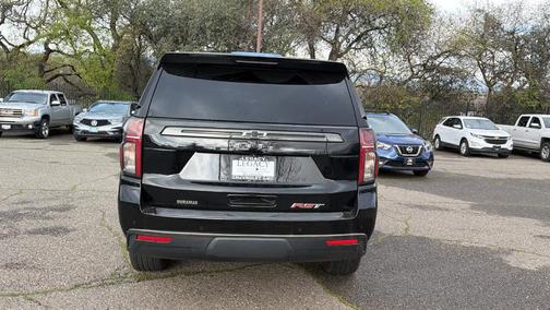 2022 Chevrolet Tahoe RST