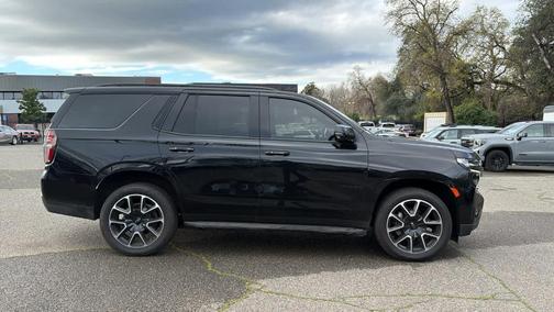 2022 Chevrolet Tahoe RST