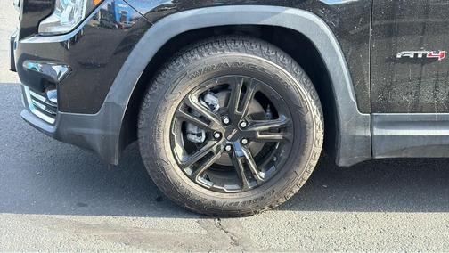 2022 GMC Terrain AT4