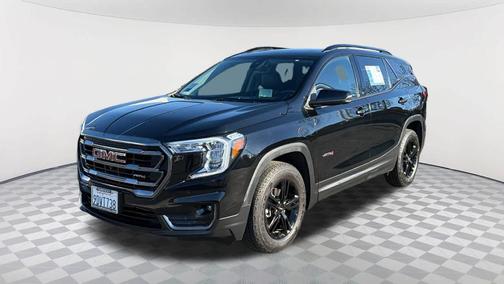 2022 GMC Terrain AT4
