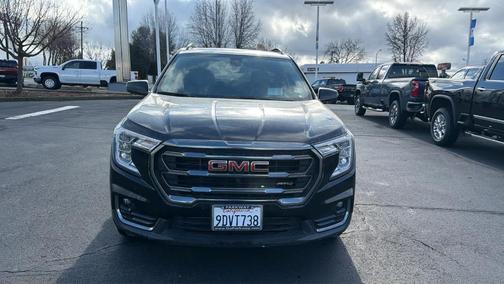 2022 GMC Terrain AT4