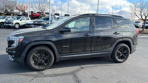 2022 GMC Terrain AT4