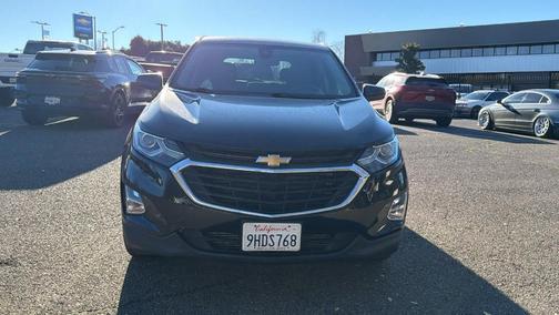 2021 Chevrolet Equinox 1LT