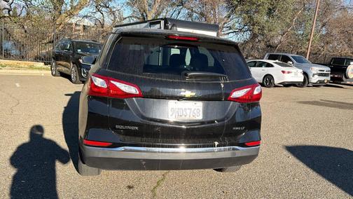 2021 Chevrolet Equinox 1LT