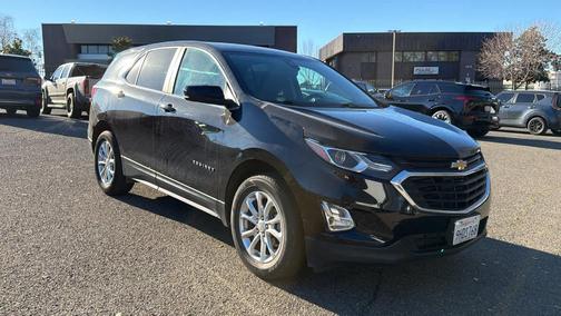 2021 Chevrolet Equinox 1LT