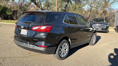 2021 Chevrolet Equinox 1LT