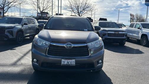 2014 Toyota Highlander Hybrid Limited