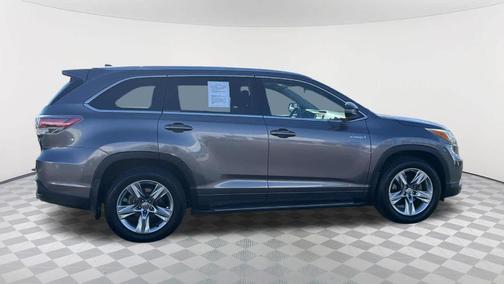 2014 Toyota Highlander Hybrid Limited