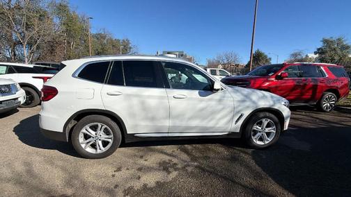 2020 BMW X3 sDrive30i