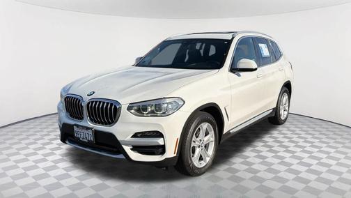 2020 BMW X3 sDrive30i
