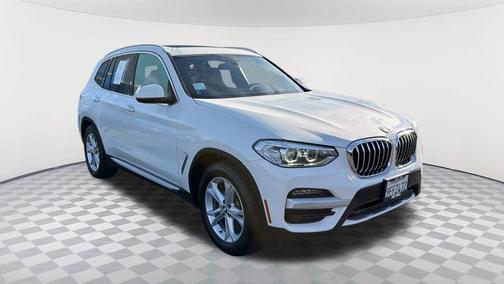 2020 BMW X3 sDrive30i