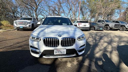2020 BMW X3 sDrive30i