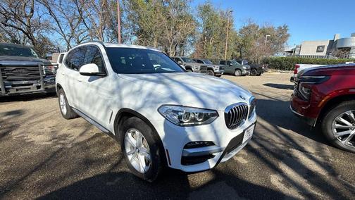 2020 BMW X3 sDrive30i