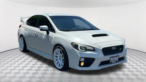 2015 Subaru WRX STI Base