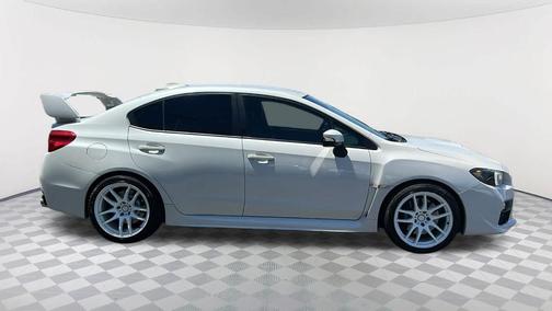 2015 Subaru WRX STI Base