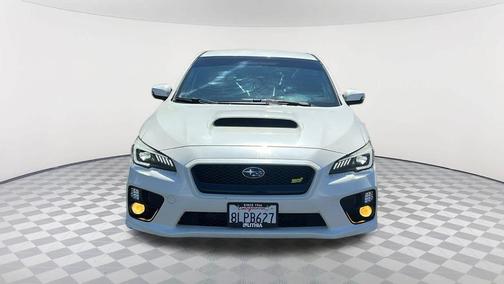 2015 Subaru WRX STI Base